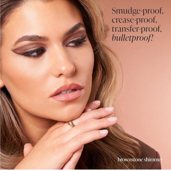 Malloy ever color shadow Stacie extra in shimmering mauve - Picture 3 of 8